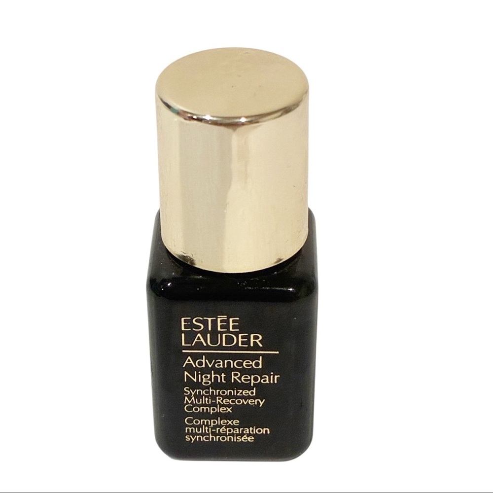 Estee Lauder Advanced Night Repair - Elegant Black and Gold